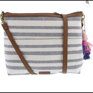 Fossil Fiona Large Crossbody